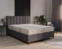 Materac multipocketowy H3 H4 SENTIMO 200x200x26 NATURAL BORDER