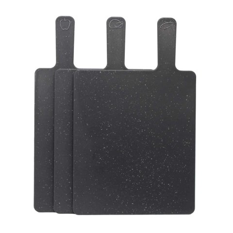 ZESTAW 4 DESEK KUCHENNYCH W STOJAKU 3477