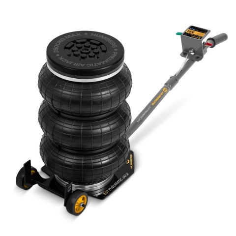 Podnośnik samochodowy pneumatyczny 3,5 t Humberg HM-382