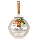 PATELNIA MARMURKOWA 24cm BERGNER BG-30638 NATURALLY
