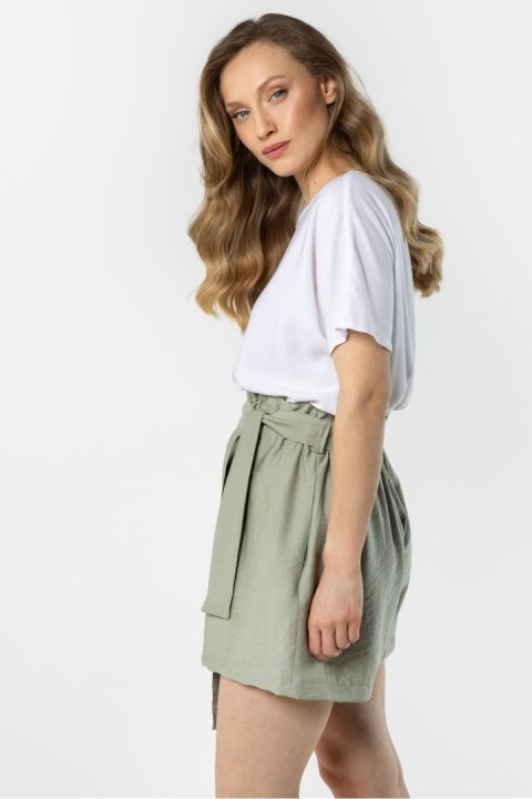 Szorty Damskie Model A765 Szałwia - awama Awama