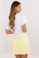 Spódnica Komplet Model RV-KMPL-A774.49 White/Yellow - Relevance Relevance