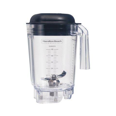 Dzbanek z poliwęglanu do blendera HBH855-CE, 1,4l, Hamilton Beach Commercial (stary kod:6126-855)