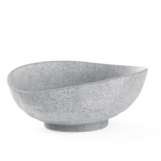 Misa bufetowa, szara, 260x220x(h)95mm
