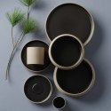 Miska Mia Black 165mm, 650 ml