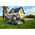 Kosiarka spalinowa z napędem 46 cm mulczowanie 70 l 140cc + olej Humberg HM-604
