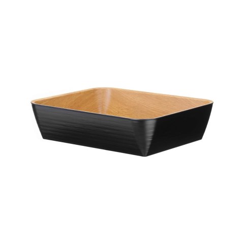 Misa bufetowa Panama Black 4.8l, GN 1/2, 325x265x(h)80mm