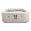Dmuchane SPA z hydromasażem 4 osobowe INTEX 28446