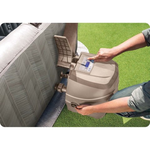 Dmuchane SPA z hydromasażem 4 osobowe INTEX 28446