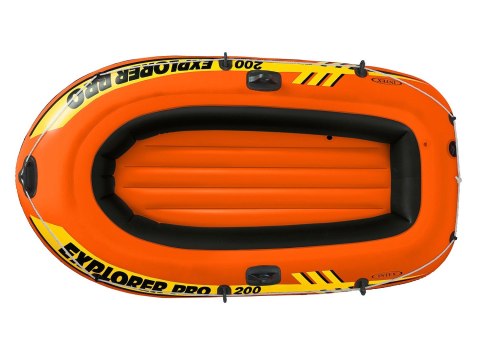 Ponton Explorer PRO 200 196 x 102 x 33 cm INTEX 58356