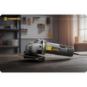 Szlifierka kątowa diax 900W regulacja obrotów 10 tarcz 125mm mocna kątówka Humberg HM-410
