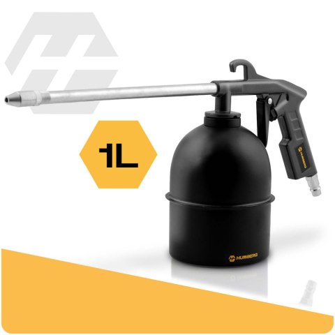 Zestaw narzędzi pneumatycznych 18 elementów do kompresora sprężarki Humberbg HM-256