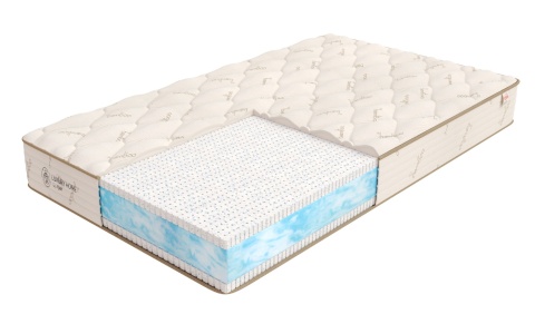 Materac piankowy H4 Lateks MARETTO BAMBOO LUX 160x200x21