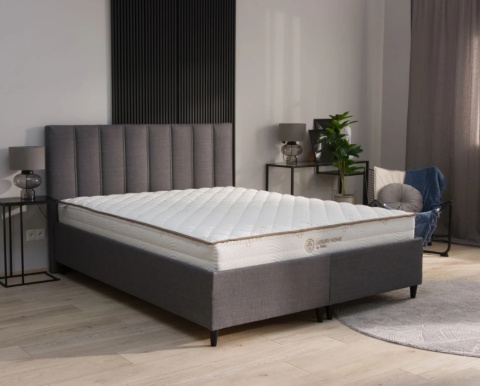 Materac piankowy H4 Lateks MARETTO BAMBOO LUX 160x200x21