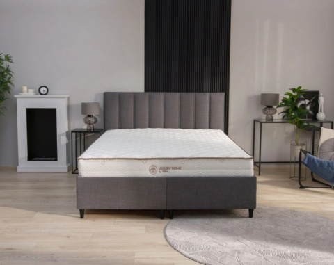 Materac piankowy H4 Lateks MARETTO BAMBOO LUX 160x200x21