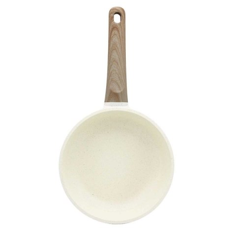 PATELNIA MARMURKOWA 28cm GŁĘBOKA 5538