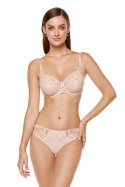 Biustonosz Soft Biustonosz Semi-Soft Model Eclipse B3 Beige - Gorteks Gorteks