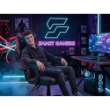 Fotel gamingowy obrotowy krzesło gracza kubełkowy Master Sofotel