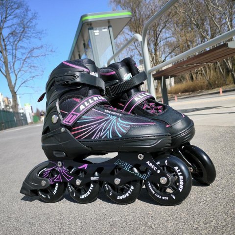 ROLKI REGULOWANE FITNESS CELERITY L
