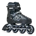 ROLKI REGULOWANE FITNESS RAPID L 39-42