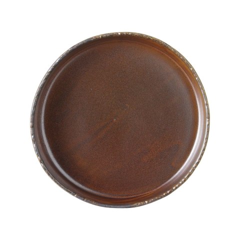 Talerz z wysokim rantem Aurum, 250mm