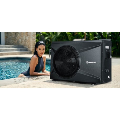 Pompa ciepła do basenu spa podgrzewacz wody 10kw Humberg HM-912