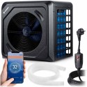 Pompa ciepła do basenu spa podgrzewacz wody 3kw Humberg HM-911
