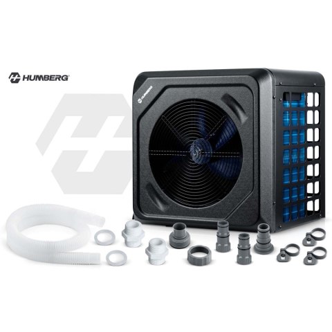 Pompa ciepła do basenu spa podgrzewacz wody 5kw Humberg HM-910