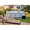 Pompa ciepła do basenu spa podgrzewacz wody 5kw Humberg HM-910
