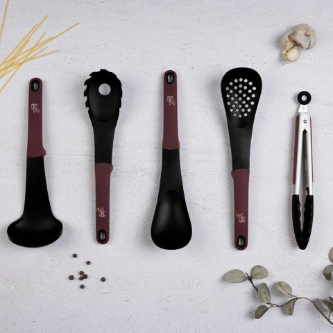 ZESTAW PRZYBORÓW KUCHENNYCH BERLINGER HAUS BH-6337 LEONARDO