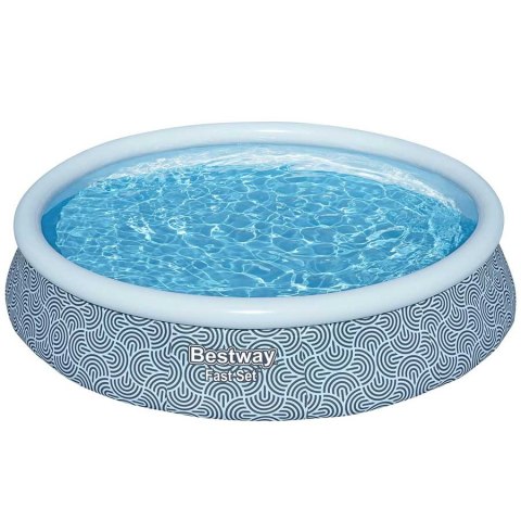 Basen ogrodowy rozporowy 396 x 84 cm 9w1 Bestway 57376N