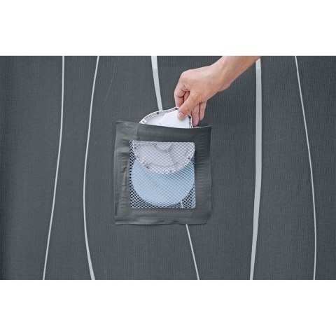 Basen ogrodowy stelażowy 457 x 107 cm 13w1 Bestway 561GD