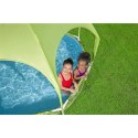 Basen stelażowy dla dzieci z daszkiem 244x51 cm Bestway 56432