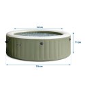 Dmuchane SPA z hydromasażem 6 osobowe INTEX 28428NP