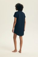Koszulka nocna Koszula Nocna Model Dessie 43726 Navy - Henderson Henderson