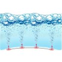 Dmuchane SPA Lay-Z Toronto 7 osobowe hydromasaż WiFi Bestway 6001W