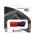 KINGSTON PENDRIVE DT EXODIA M 128GB USB 3.2 GEN1 BLACK+RED DTXM/128GB