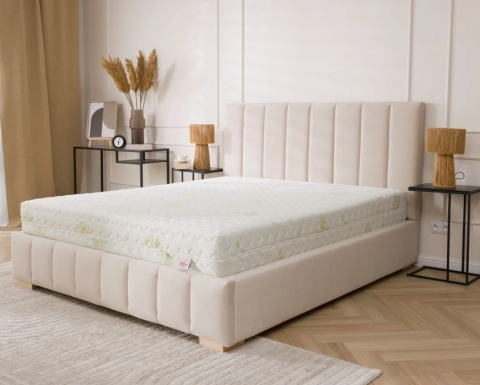 Materac piankowy H3 H4 SELECT MAX PLUS 100x200x29 ALOE VERA