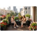 Krzesło ogrodowe składane Sofotel SO-983 czarne