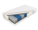 Polski Ortopedyczny Materac pocket H2/H2 Posejdon 180x200x21 Aloe Vera