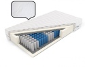 Polski Ortopedyczny Materac pocket H2/H2 Posejdon 180x200x21 Aloe Vera