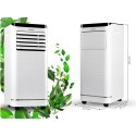 Klimatyzator przenośny osuszacz z uszczelką okienną 9000 BTU Berdsen BD-583