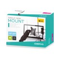 OMEGA MONITOR DESK MOUNT UCHWYT MONITOROWY SINGLE FULL MOTION MAX VESA 100x100 13"-27" 360 DEGREE [45066]