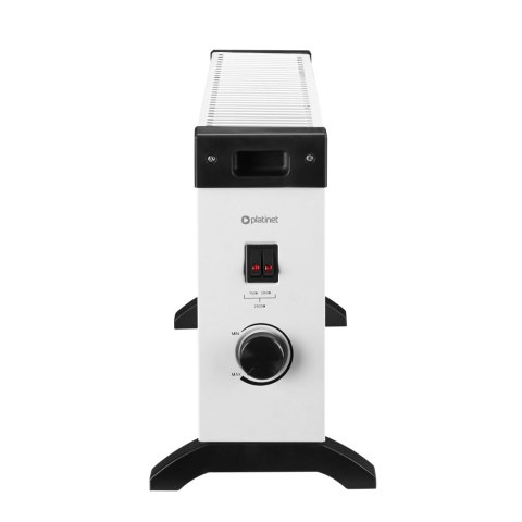 PLATINET ELECTRIC HEATER GRZEJNIK 2000W WHITE [46247]