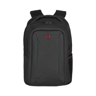 WENGER BQ 16'' LAPTOP BACKPACK 24L BLACK 611905