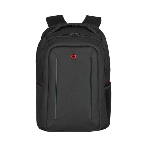 WENGER BQ 16'' LAPTOP BACKPACK 24L BLACK 611905