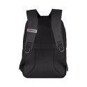 WENGER BQ 16'' LAPTOP BACKPACK 24L BLACK 611905