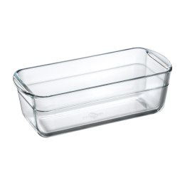 Küchenprofi Elsass - Forma do chleba ze szkła borokrzemowego 1,5 l 28,5×11,5×8 cm