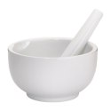 Küchenprofi - Moździerz porcelanowy do przypraw i nasion 12x6,5 cm