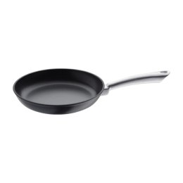 Küchenprofi Provence - Patelnia żeliwna średnica 20 cm (czarny)